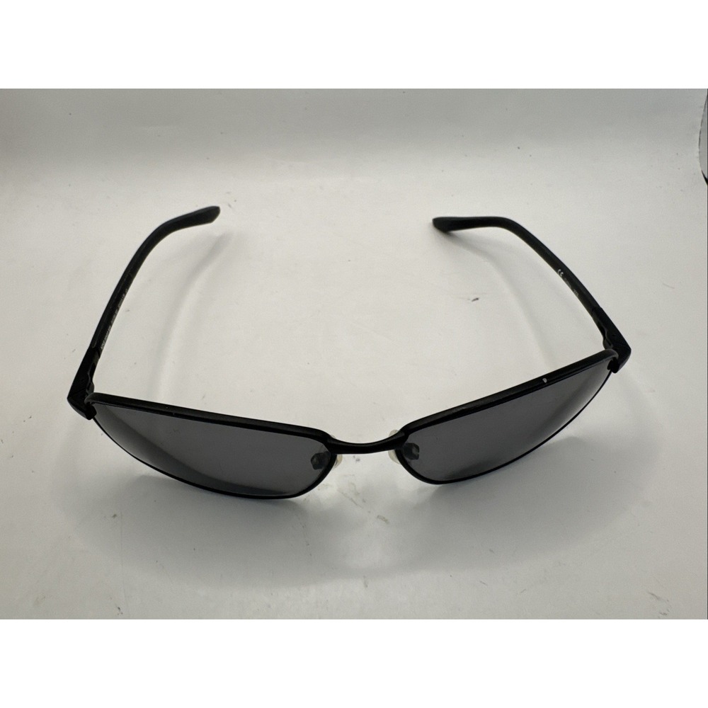 Nike Eyeglasses Frames PIVOT SIX‎ EV1091 001 Black Square Full Rim 62-14-135 - Picture 2 of 8
